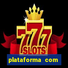 plataforma com banca demo